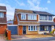 3 Bedroom House Leigh Wigan 96126707