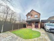 3 Bedroom House Leigh Wigan 98687896