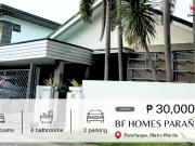 3 Bedroom House & Lot in BF Homes, Parañaque City, Metro...