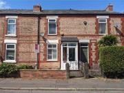 3 Bedroom House Manchester Greater Manchester 93575384