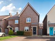 3 Bedroom House Marston Moretaine Bedfordshire 99986520