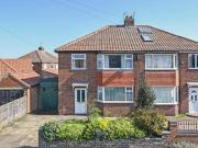 3 Bedroom House North Yorkshire York 93717659