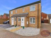 3 Bedroom House Northampton Northamptonshire 99290441