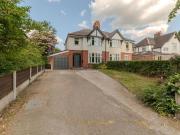 3 Bedroom House Northwich Cheshire 91605741