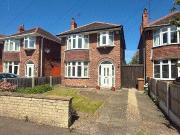 3 Bedroom House Nottingham Nottingham 92430434