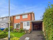 3 Bedroom House Nottingham Nottinghamshire 95638565