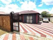 3 bedroom house on the market in lot.