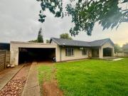 3 bedroom house on the market in van.