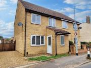 3 Bedroom House Peterborough Cambridgeshire LS95569664