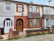 3 Bedroom House Portsmouth Portsmouth 91605375