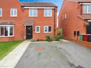 3 Bedroom House Shirebrook Nottinghamshire 92543529