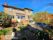 3 Bedroom House Shirebrook Nottinghamshire 92662211
