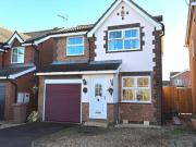 3 Bedroom House Sleaford Lincolnshire 92510947