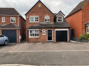 3 Bedroom House Swadlincote Derbyshire LS96850303