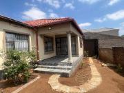 3 Bedroom House To Let in Naturena