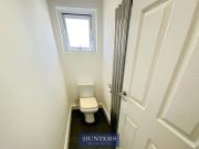 3 bedroom House To Let Total Size: 1045 SQ FT