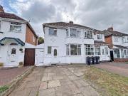3 bedroom house to rent