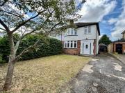 3 bedroom house to rent