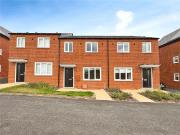3 bedroom terraced house to rent