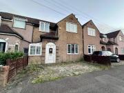 3 bedroom house to rent