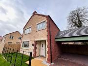 3 bedroom house to rent