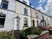 3 bedroom terraced house to rent