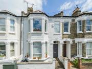 3 Bedroom House to Rent in Candahar Road, London, SW11