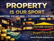 3 Bedroom house to rent in Fleurhof