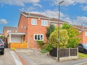 3 bedroom house to rent in hazel drive wingerworth s42