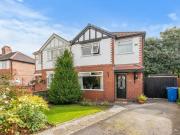 3 Bedroom House Warrington Warrington 89229705