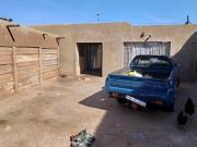 3 bedroom house with 1 outside room.