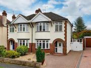 3 Bedroom House Wolverhampton Wolverhampton 91392853