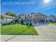 3 bedroom in Boise ID 83713