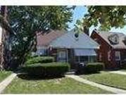3 bedroom in Detroit Michigan 48227