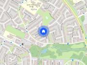 3 bedroom link detached house for rent