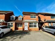 3 Bedroom Link Detached House For Rent In Barton Hills,...