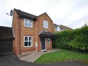 3 Bedroom Link Detached House For Rent In Chellaston