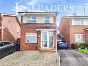 3 Bedroom Link Detached House For Rent In Droitwich Spa,...