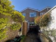 3 bedroom link detached house for rent in Rectory Green,...