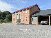 3 bedroom link detached house for rent in The Cotes,...