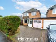 3 bedroom link detached house for sale