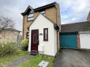 3 bedroom link detached house for sale