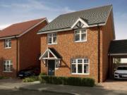 3 bedroom link detached house for sale