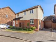 3 bedroom link detached house for sale