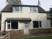 3 bedroom link detached house for sale