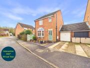 3 bedroom link detached house for sale