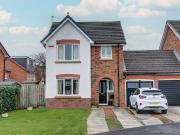 3 bedroom link detached house for sale