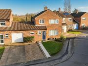 3 bedroom link detached house for sale