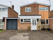 3 bedroom link detached house for sale