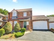3 bedroom link detached house for sale